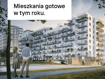 Nowe mieszkanie Kraków Podgórze, ul. Bochenka