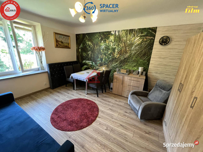 Oferta sprzedaży mieszkania Smarków 35m2 1-pokojowe