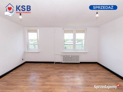 Ustawne mieszkanie–2 pokoje - ul. Jasna–43,92m2