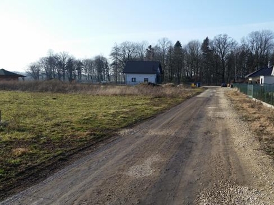 wynajmę działkę budowlaną w świetnej okolicy