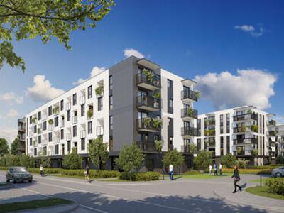 Mieszkanie 34,67 m², piętro 2, oferta nr 206/6