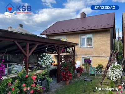 Do sprzedania dom 102m2, zadbana działka 397m2