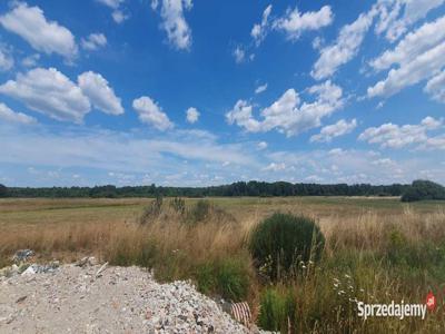 Działka miejscowość Łukówiec gm. Karczew 1100m2