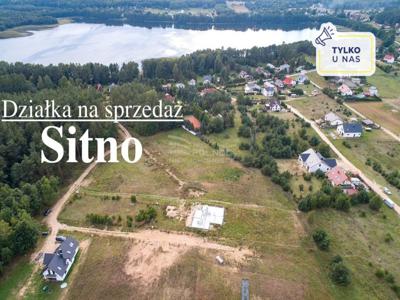 Działka - Sitno , 449 900 zł