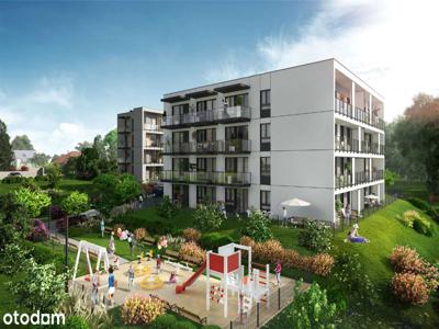 Niwa Park etap II | nowe mieszkanie BS2 22 (REZW.)