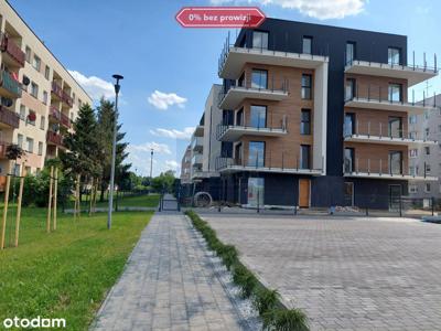 Nowoczesne apartamenty Blachownia - II etap