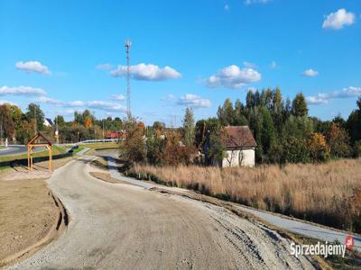 Tereny inwestycyjne - Zielona Góra/Łaz/Droszków