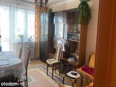 Widokowe 3 pokoje,balkon,52m2, os.Kościuszkowskie