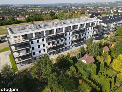 Wyjątkowy apartament z widokiem ul. KRASIŃSKIEGO