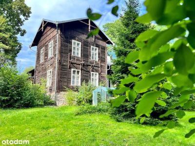 Zamieszkaj w zabytkowej Leśniczówce, Krzeszowice