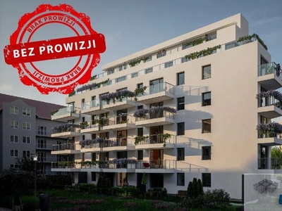 KRAKÓW PRĄDNIK CZERWONY Józefa Łepkowskiego, 41,76 m