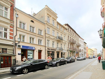 Toruń, Stare Miasto, Prosta