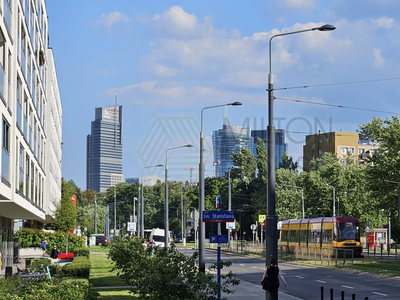 Warszawa, Wola, Wola Młynów, Obozowa