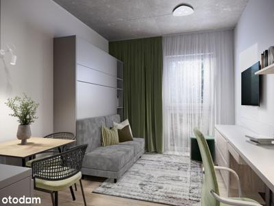 Elegancki apartament na Słonecznej Polanie