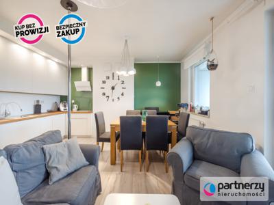 Apartament- ostatnie piętro-widok na park i morze