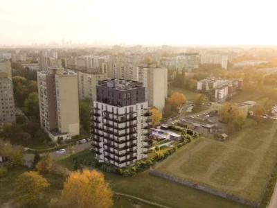 Apartament, ul. Krasnobrodzka