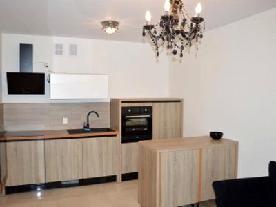 Apartament, ul. Myrka