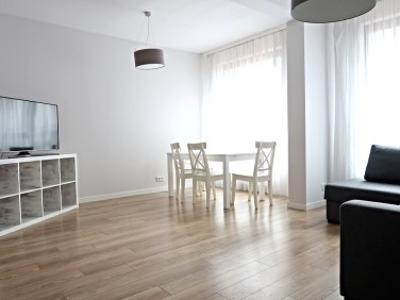 Apartament, ul. Podwale