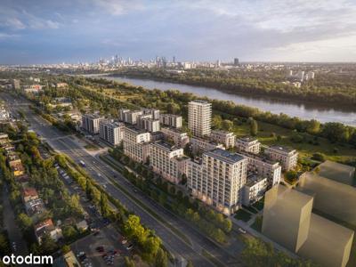 4-pokojowe mieszkanie 103m2 + loggia Bezpośrednio