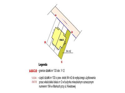 mieszkanie 114m2 / piętro i poddasze /