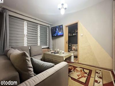 ⭐ Mieszkanie, 2 pokoje (40 m²) - parter