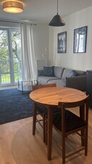 2-pokojowy apartament, balkon, miejsce parkingowe