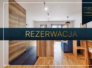 2 pokojowy apartament w Sopocie z tarasem