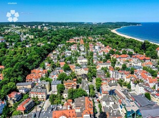 3 pokoje Łokietka Sopot 10min spacerem do plaży