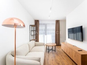 Apartament, Aleja Kijowska