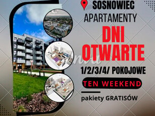 Apartament Sosnowiec