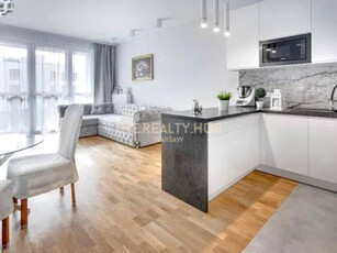 Apartament, ul. Domaniewska