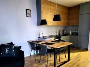 Apartament, ul. Fort Wola