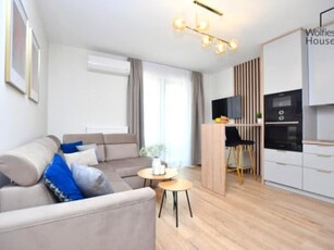 Apartament, ul. Grzegórzecka