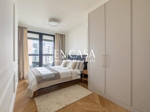 Apartament, ul. Grzybowska