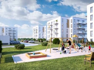 Apartament, ul. Kosynierów