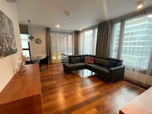 Apartament, ul. Krochmalna