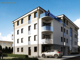 Apartament, ul. Kryniczna