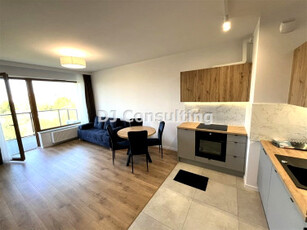 Apartament, ul. Ludwiki