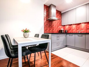 Apartament, ul. Pańska