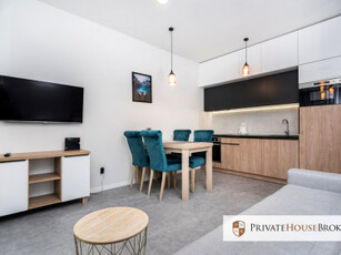 Apartament, ul. Przedwiośnie