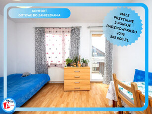 Apartament, ul. Radzikowskiego