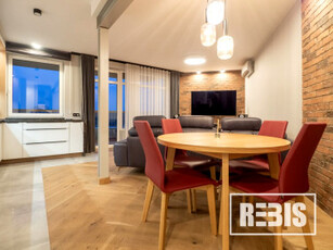 Apartament, ul. Reduta