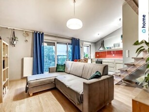 Apartament, ul. Rymarska