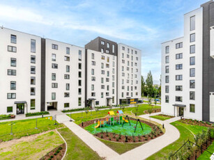 Apartament, ul. Sławka