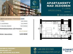 Apartament, ul. Sztynorcka