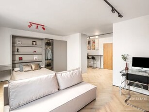 Apartament, ul. Tęczowa