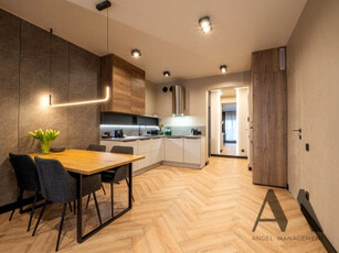 Apartament, ul. Walońska