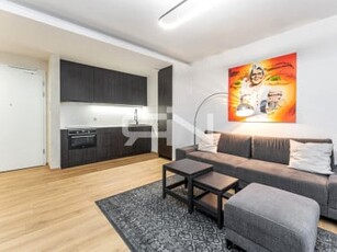 Apartament, ul. Węglowa