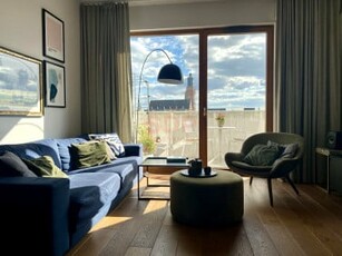 Apartament, ul. Witolda