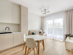 Apartament, ul. Wólczańska